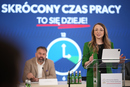 Startuje pilotaż skróconego czasu pracy – rusza rekrutacja pracodawców